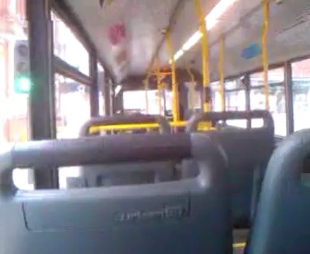 Metrobus route 270 to East Grinstead 321 part 6