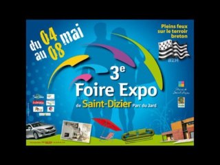 3 ème foire exposition de Saint-Dizier