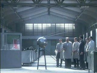 A la conquête de l'espace - 6ème partie sur 12 (docu Arte)