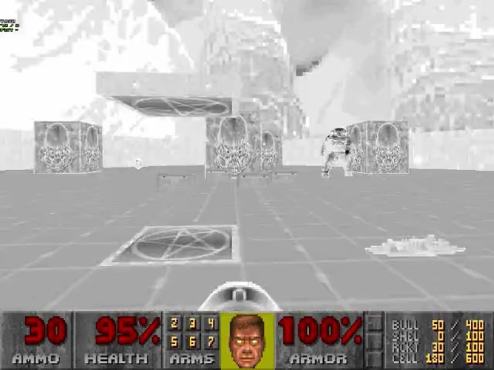 DOOM coop partie 6 E3M5 à E3M9