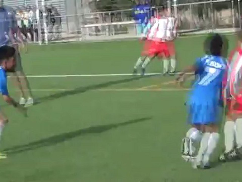 PERFORMANCE A vs LA FLORIDA B