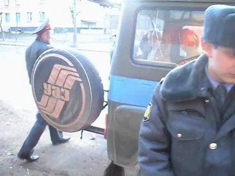 Задержать и посадить любой ценой!!!