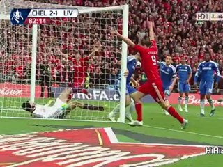 هدف كارول المثير للجدل بكل الاعادات