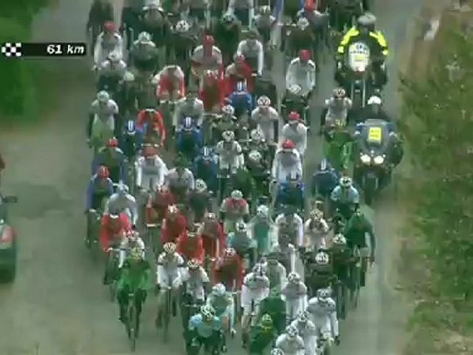 Opal'TV - 4 Jours de Dunkerque - Etape 2 - Berck / Montreuil - Partie 1