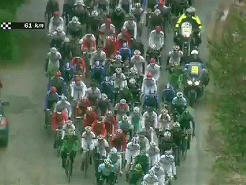 Opal'TV - 4 Jours de Dunkerque - Etape 2 - Berck / Montreuil - Partie 1