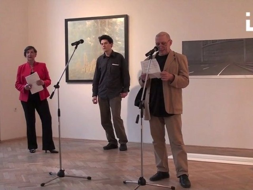Derkovits in Ernst