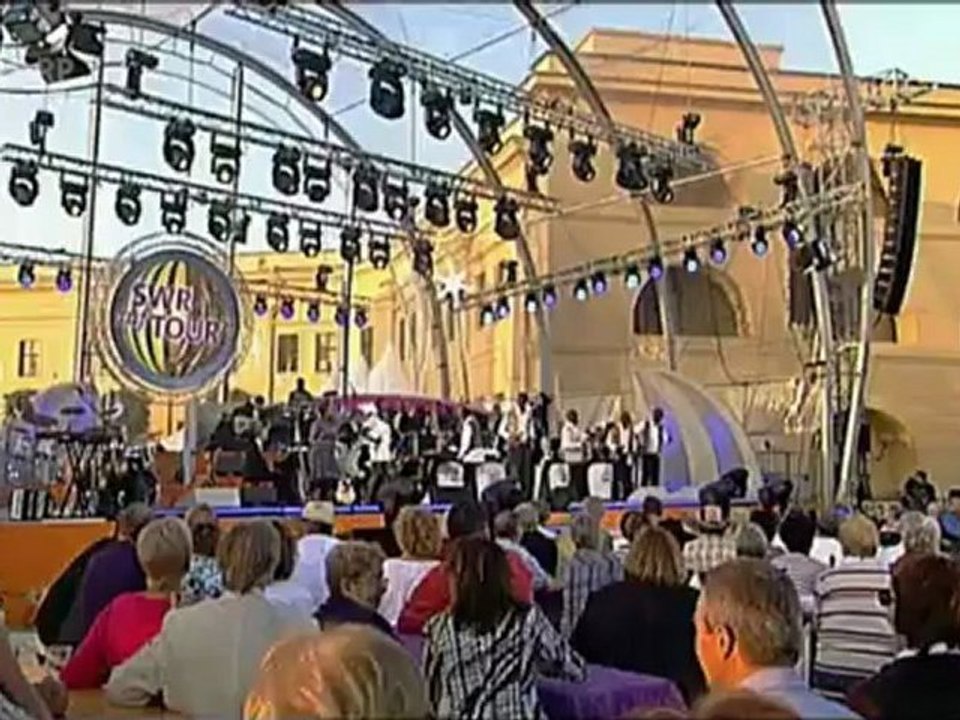 Big Band und Gospelchor