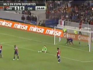 Chivas USA 1-2 Chicago Fire