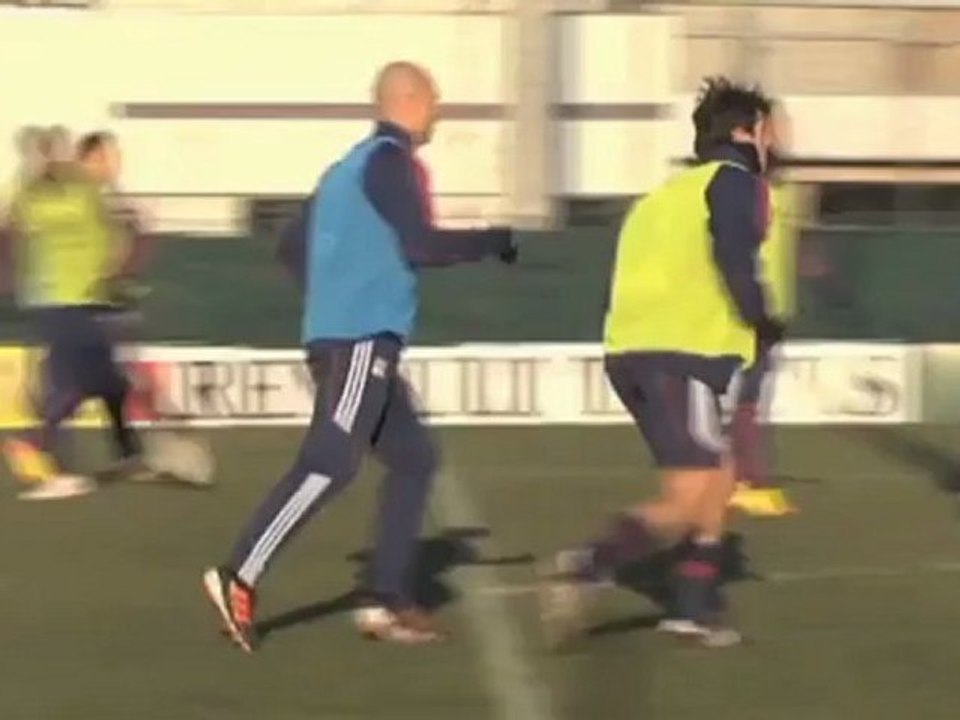 Lyon will in die Königsklasse