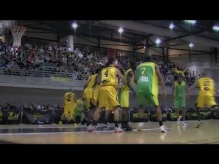 Fopb/Vichy le film du match