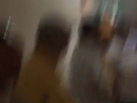 Πανηγυρισμοί ΑΕΛ στα αποδυτήρια (2)