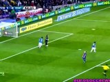 Iniesta great chance against Espanyol
