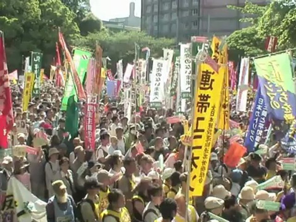 Japan switching off final nuclear reactor