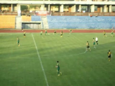 Пропуск на Лазар Марин