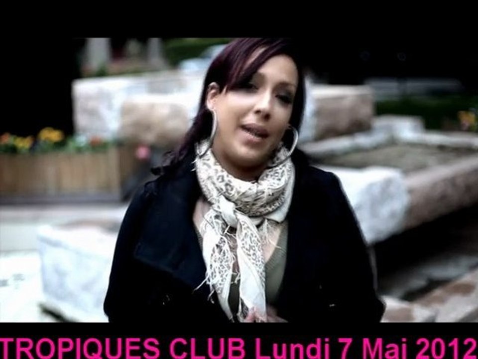 Teaser Soirée TROPIQUES CLUB avec KENEDY - LUNDI 7 MAI 2012 - BRASIL TROPICAL
