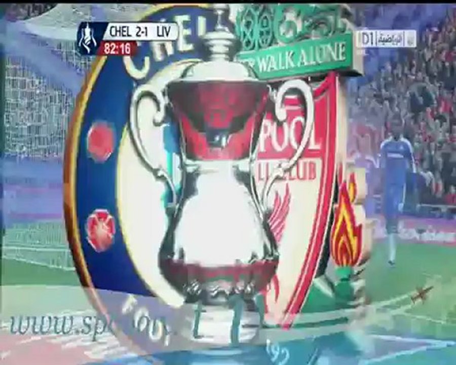 Les Buts Chelsea 2-1 liverpol