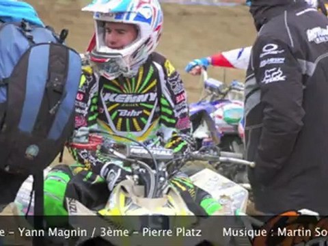 QuadActu : Quad Stock La Neuville aux Joutes