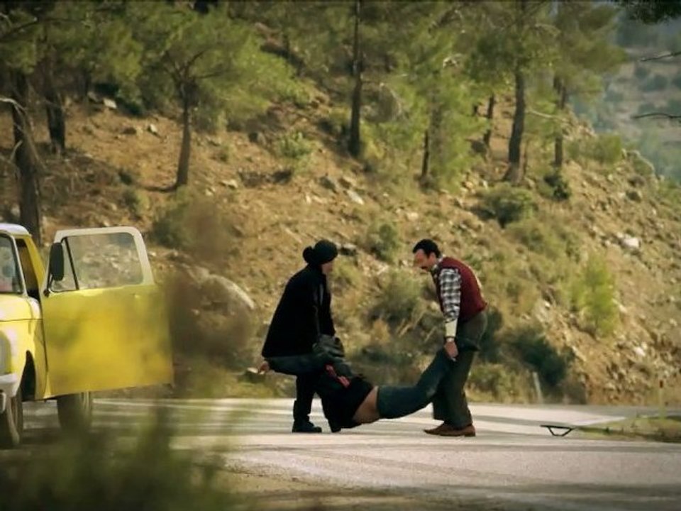 Sağ Salim Teaser