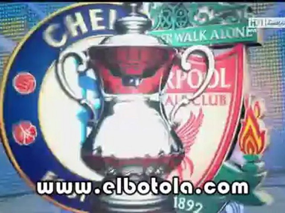 أهداف النهائي بين تشيلسي 1.2 ليفربول