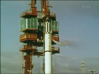 A la conquête de l'espace - 8ème partie sur 12 (docu Arte)