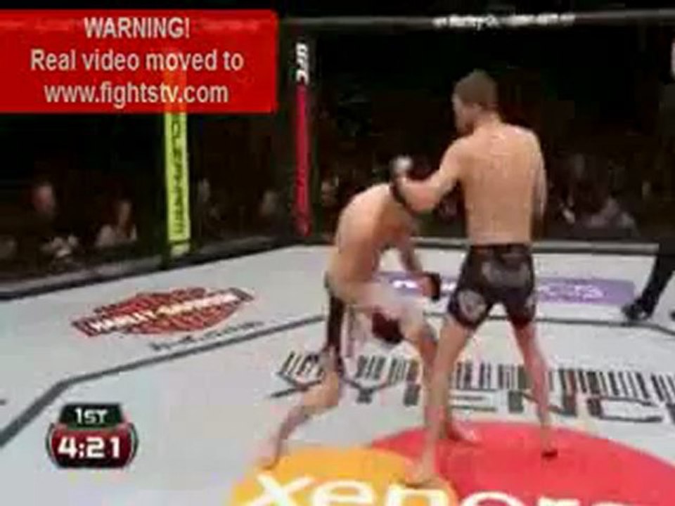 Delorme vs Denis Highlights