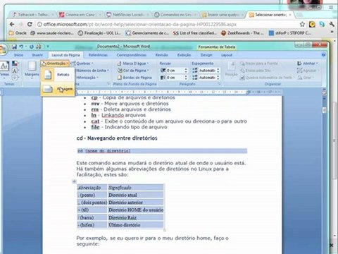 Questões de Concursos Públicos - Técnico em Informática #2