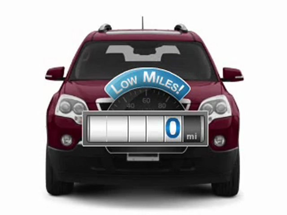 2008 GMC Acadia Rockwall TX - by EveryCarListed.com