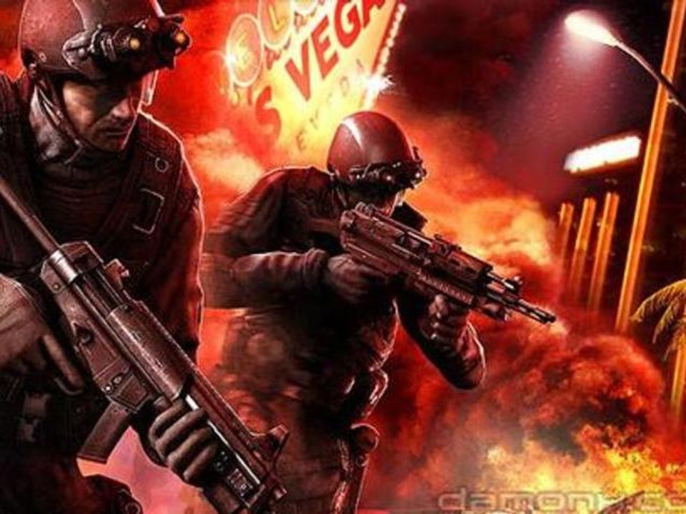 [Trailer] Commando Funky à Vegas