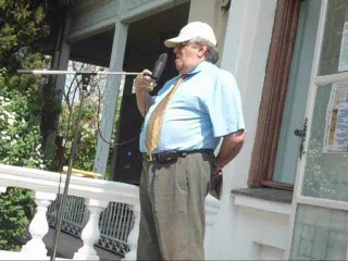 „Sărbătoarea Liliacului”, ediţia a XXI-a.- 5 mai 2012, Dan Mănucă