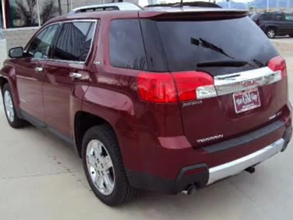 2012 GMC Terrain South Jordan UT - by EveryCarListed.com