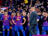 Pep Guardiola farewell at the Camp Nou + Speech