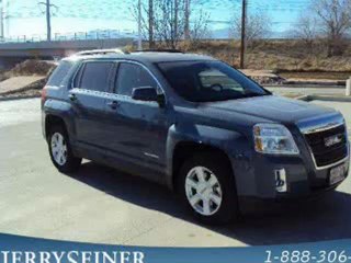 2012 GMC Terrain South Jordan UT - by EveryCarListed.com