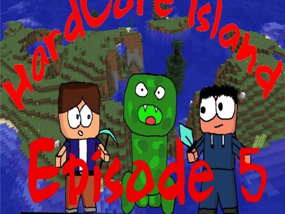 HardCore Island : épisode 5 : Fails