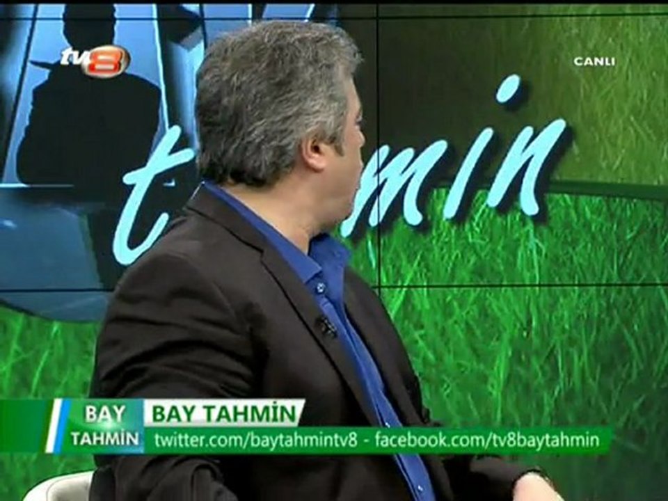 Cengiz Kurtoğlu ( Tv8 Bay Tahmin Bölüm - 04)
