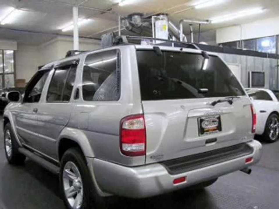 2002 Nissan Pathfinder Parker CO - by EveryCarListed.com