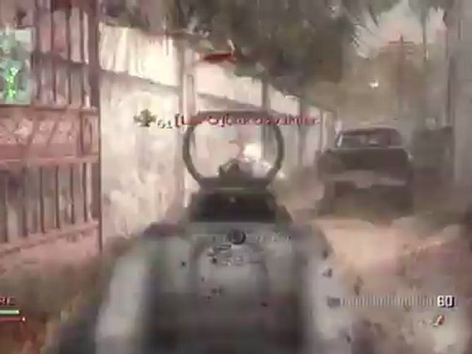 [MW3] MME du samedi soir !