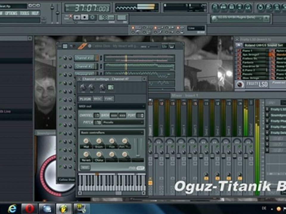 Oguz-Titanik-Beat