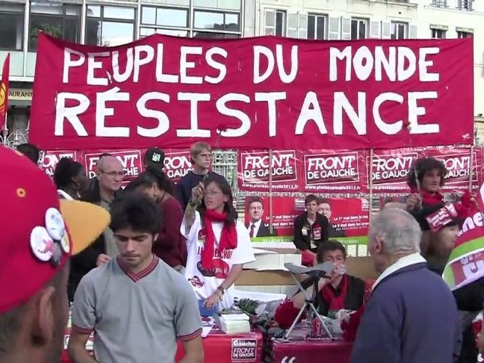 Peuple du monde