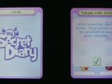 Classic Game Room - MY SECRET DIARY for Nintendo DS review