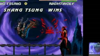 Chronique - Speed Game - Mortal Kombat 3 - Fini en 30:28