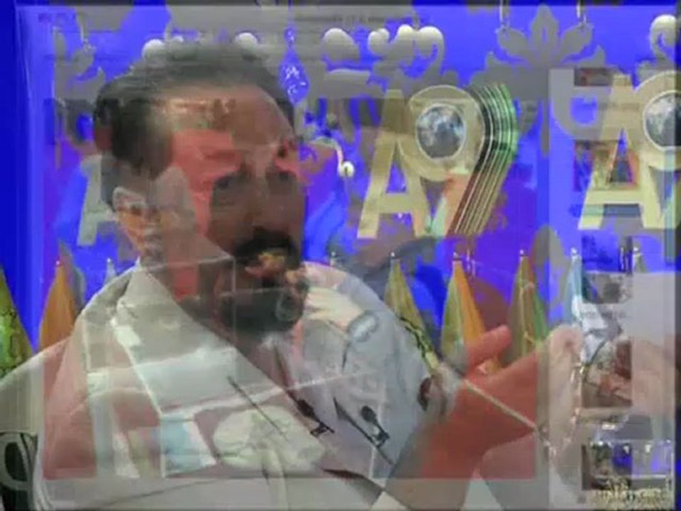 Moskovadaki kitap fuarında Harun Yahya kitapları