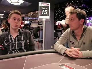 Comment jouer short stack? Conseils par Adrien Allain et Rémy Biechel