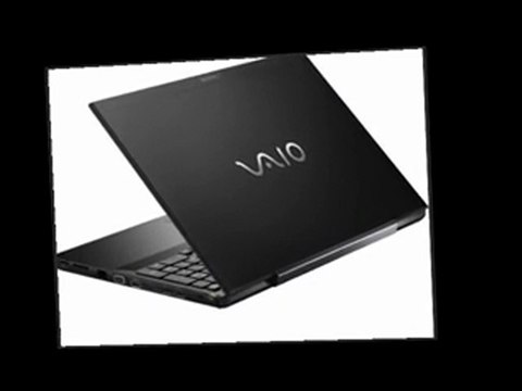 Sony VAIO VPCSE25FX/B 15.5 Inch Laptop (Jet Black)