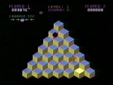 Classic Game Room - Q*BERT for Atari 5200 review