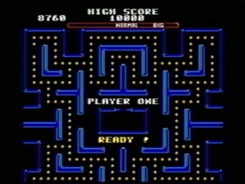 Classic Game Room - MS. PAC MAN for Sega Genesis review