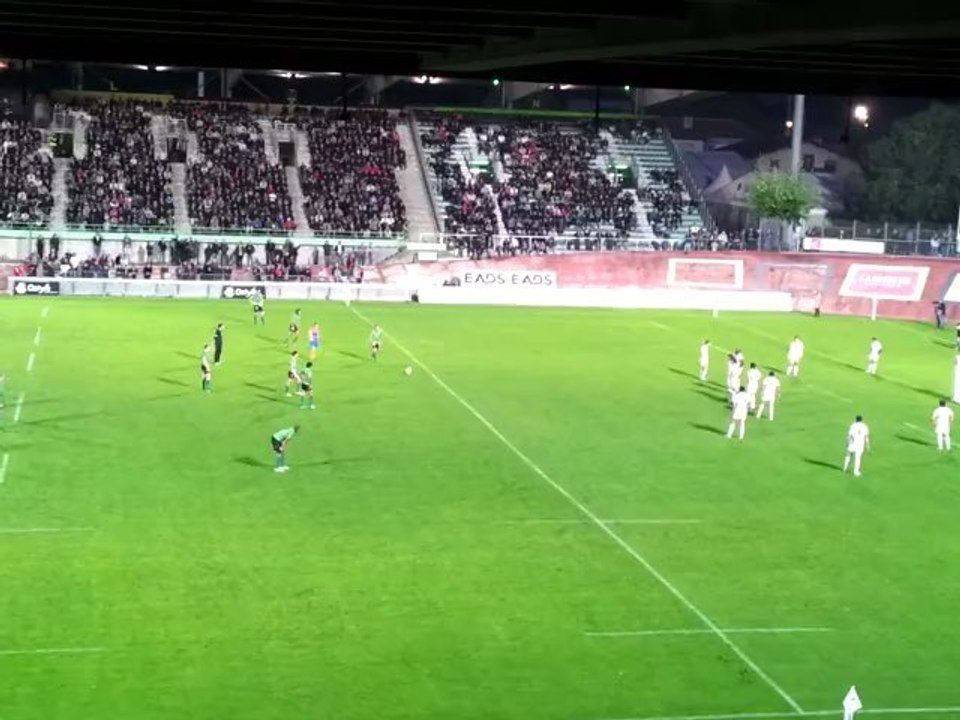 Montauban vs Blagnac - 050512 - 03