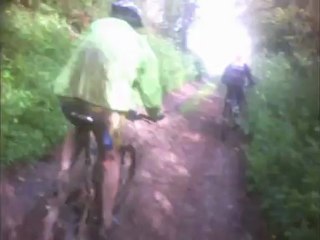 raid des derailles 80km