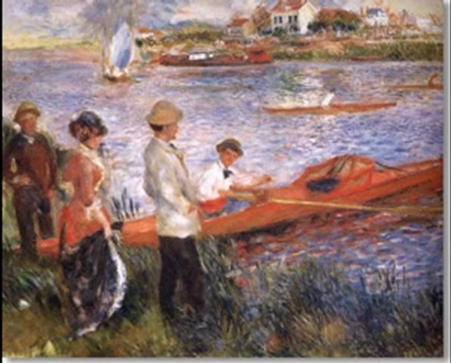 Saint-Saëns - Suite, Op. 16, Gavotte_ Allegro non Troppo (3/5)