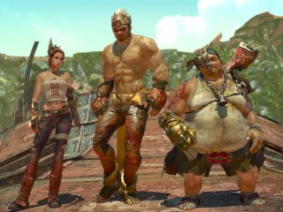 Enslaved: Odyssey to the West - Xbox360 - 24