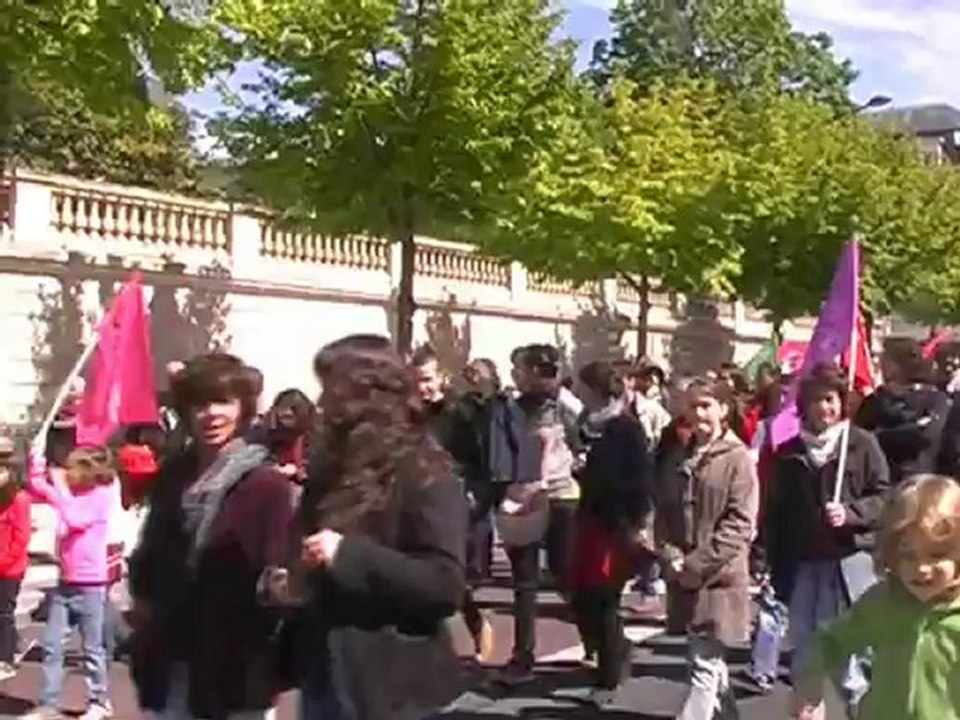 1erMAI 2012 à Angers